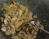 Foto langkah ke 4 dari resep Tongseng kambing empuk tanpa presto.