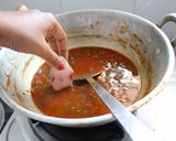 A picture of step 10 of Chennai Fish Curry.