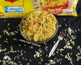 A picture of step 4 of Easy Simple Snacks For Kids (Maggi).