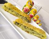 Foto del paso 7 de la receta: Strudel de cebolla 🌟🌟🌟