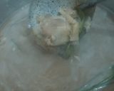 Foto langkah ke 4 dari resep Pulut/Ketan kuah Kinca Durian (serikaya durian).