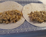 Foto del paso 3 de la receta: Wrap de pollo