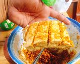 Hình bước làm 2 của món Đậu hủ chiên muối sả