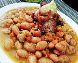 Foto del paso 6 de la receta: Frijoles frescos (no secos) al estilo Cocina Casera