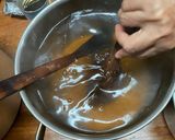 Foto langkah ke 8 dari resep Puding Coklat.