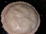 Tarta de pescado