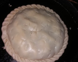 Foto del paso 3 de la receta: Tarta de pescado
