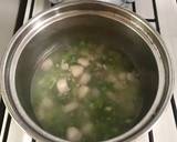 MPASI 1 Tahun KeatasSup Bening Ikan Dori & Buncis langkah memasak 12 foto