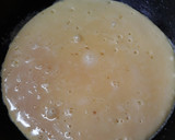 Foto del paso 4 de la receta: Omelette de espinacas