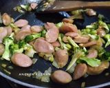 Foto langkah ke 2 dari resep Kentang Brokoli Panggang.