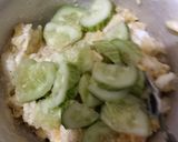Foto langkah ke 3 dari resep Japanese Potato Salad.