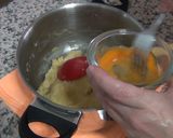 Foto del paso 5 de la receta: Buñuelos rellenos de crema pastelera