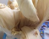 Foto del paso 3 de la receta: Tamales canarios