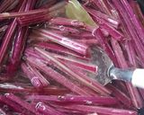 Foto del paso 2 de la receta: Pickles de pencas de remolacha