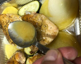 Foto del paso 5 de la receta: Contramuslos de Pollo al horno con verduras