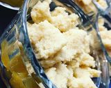Une image de l'étape 2 de Crumble poudre d’amande.