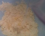 Foto langkah ke 3 dari resep Pia Isi Ubi Ungu (Panggang di Teflon).