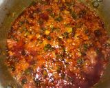 A picture of step 2 of Vegetable stew.