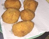 Foto del paso 5 de la receta: Croquetas de arroz