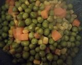 Zöldséges sertés aprópecsenye recept fázis 1 fotója