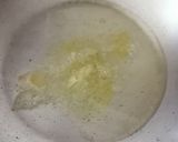 A picture of step 4 of Tuvar dal.