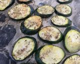 A picture of step 1 of Roasted Squash with Olive Oil.