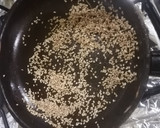 Foto del paso 12 de la receta: Guarnición de verduras salteadas con lomo de cerdo mechado
