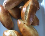 Une image de l'étape 4 de Petits pains au lait pour bébé.