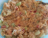 Foto del paso 9 de la receta: Pastel de boniato y calabacín