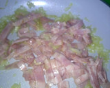 Foto del paso 4 de la receta: Pasta a la carbonara sin nata