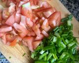 Hình bước làm 2 của món 🍅 🐟 Chả Cá Thác Lác Sốt Cà 🍅 🐟