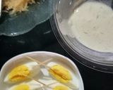 Foto langkah ke 3 dari resep Telur Berselimut Kentang.