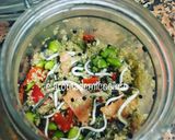 Foto del paso 10 de la receta: Ensalada Aniversario en Tarro