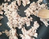 Foto del paso 2 de la receta: Sándwich de atún a la mexicana 🥪