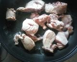 Foto langkah ke 2 dari resep Ayam kecap.