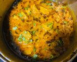 गट्टे की सब्जी (gatte ki sabzi recipe in hindi) रेसिपी चरण 14 फोटो