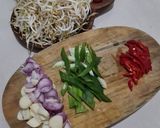 Foto langkah ke 2 dari resep Cah Tauge.