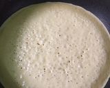 Foto langkah ke 4 dari resep Martabak Manis (teflon).