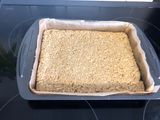 Gluten free flapjacks