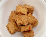 A picture of step 4 of Tofu (Awara).