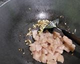 Foto langkah ke 3 dari resep Ayam buncis saus tiram.