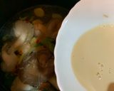 Gambar langkah 2 resipi Fusilli Tom Yum Goong.