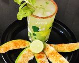 A picture of step 7 of Raw Mango Panna.