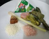 Foto langkah ke 1 dari resep Opor Ayam Kuah Kuning.