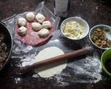 Foto del paso 6 de la receta: Empanadas de carne masa casera