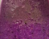 Pas rețetă Smoothie de afine 1 fotografie