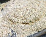 Foto del paso 2 de la receta: Milanesas de porotos de soja sin gluten, sin lácteos, sin huevo