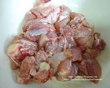 รูปขั้นตอนการทำที่ 1 ของ ไก่คั่วพริกเกลือ