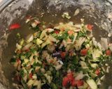 Foto del paso 5 de la receta: Coca de verduras (Thermomix)