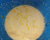 Foto del paso 2 de la receta: Torta húmeda de limón
